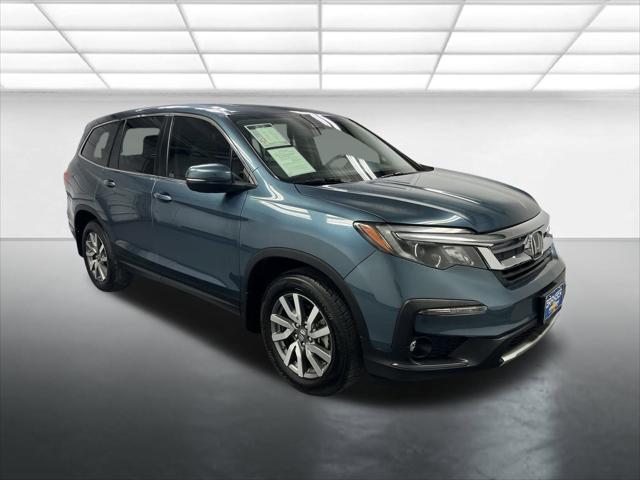 2021 Honda Pilot 2WD EX-L