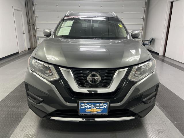 2020 Nissan Rogue SV FWD