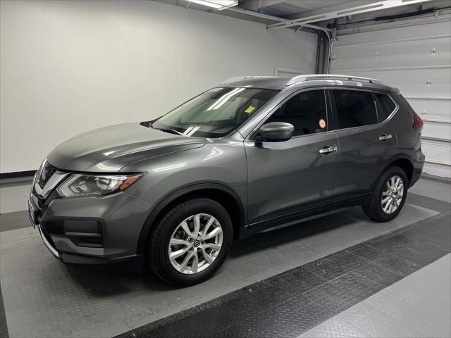 2020 Nissan Rogue SV FWD