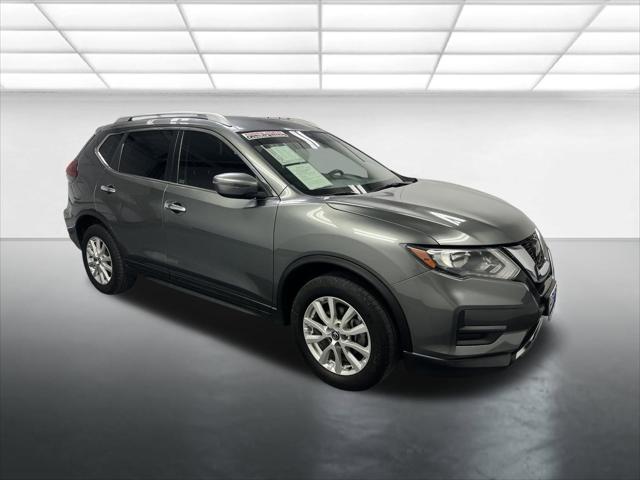 2020 Nissan Rogue SV FWD