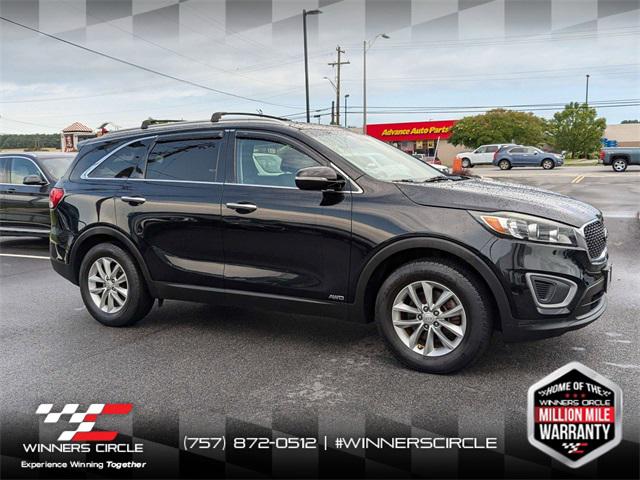 2016 Kia Sorento 2.4L LX