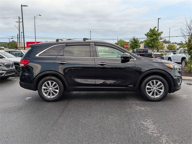 2016 Kia Sorento 2.4L LX