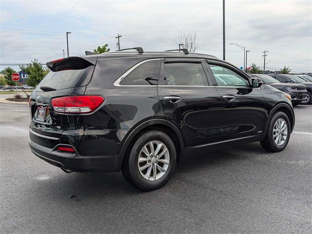 2016 Kia Sorento 2.4L LX