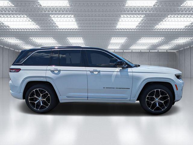 2022 Jeep Grand Cherokee Summit Reserve 4x4