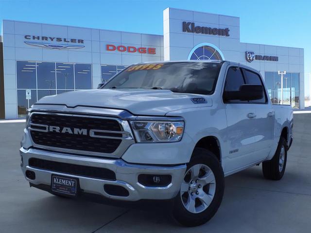 2022 RAM 1500 Lone Star Crew Cab 4x2 57 Box