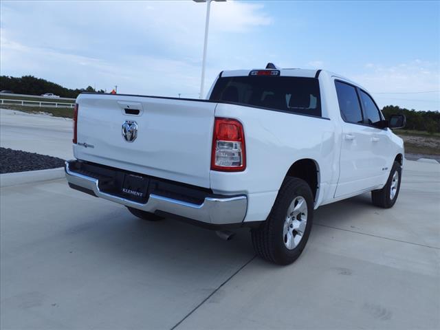 2022 RAM 1500 Lone Star Crew Cab 4x2 57 Box