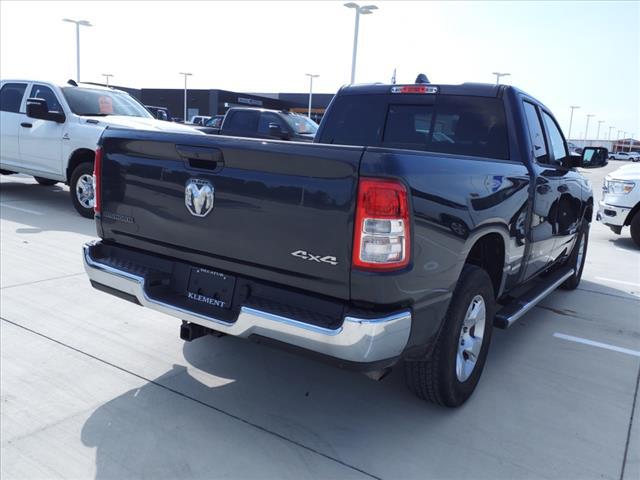 2021 RAM 1500 Big Horn Quad Cab 4x4 64 Box