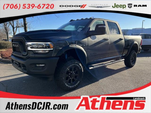 2024 RAM Ram 2500 RAM 2500 POWER WAGON CREW CAB 4X4 64 BOX