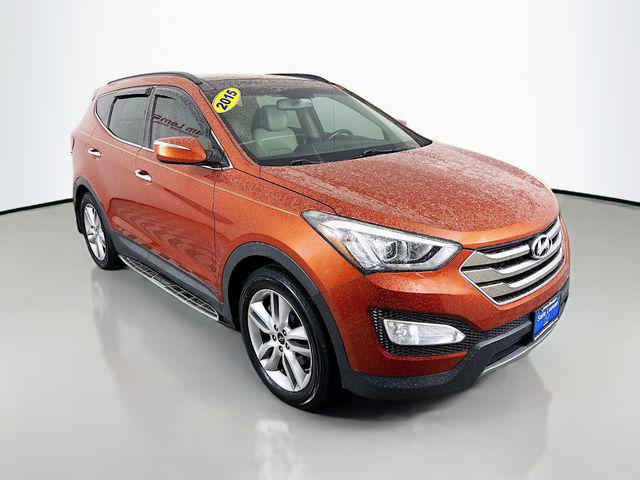 2015 Hyundai Santa Fe Sport 2.0L Turbo