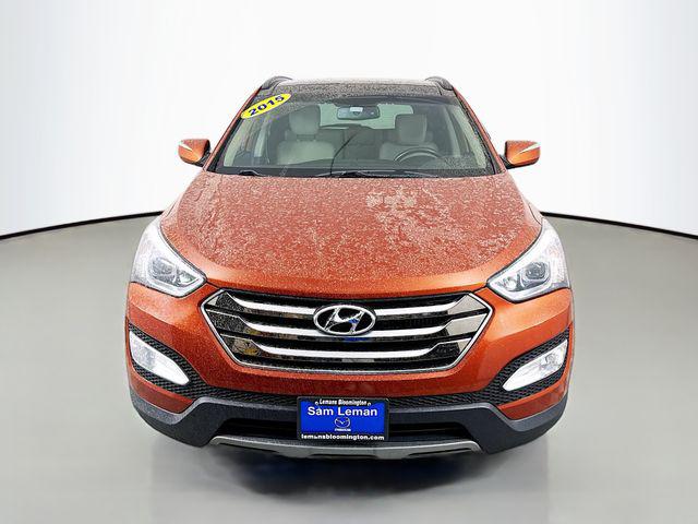 2015 Hyundai Santa Fe Sport 2.0L Turbo