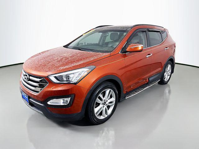 2015 Hyundai Santa Fe Sport 2.0L Turbo
