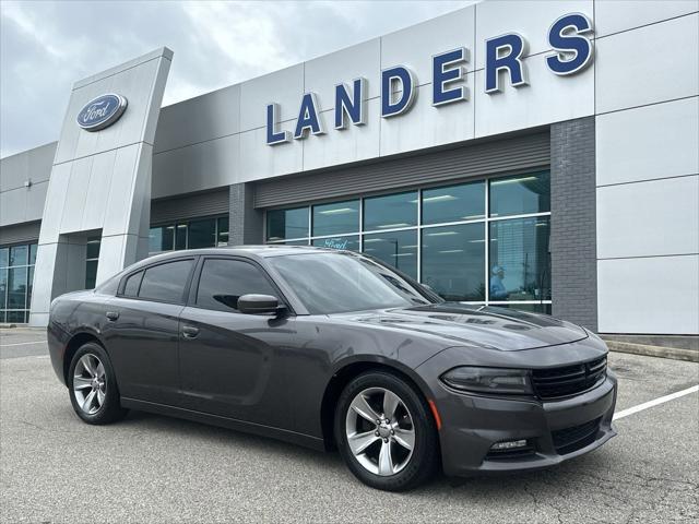 2016 Dodge Charger SXT