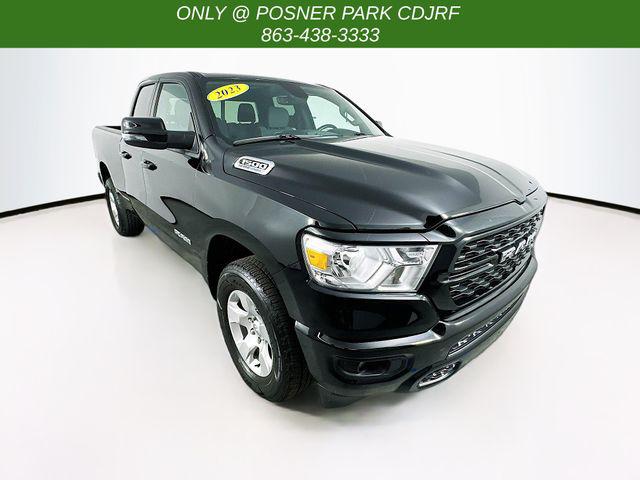 2023 RAM 1500 Big Horn Quad Cab 4x4 64 Box