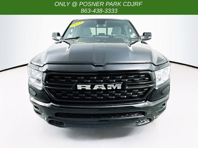 2023 RAM 1500 Big Horn Quad Cab 4x4 64 Box