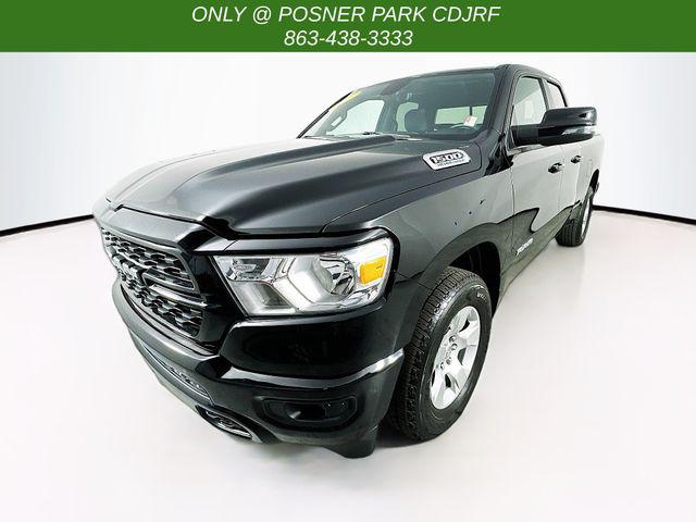 2023 RAM 1500 Big Horn Quad Cab 4x4 64 Box