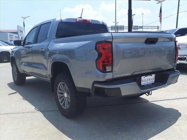 2023 Chevrolet Colorado 2WD Crew Cab Short Box LT