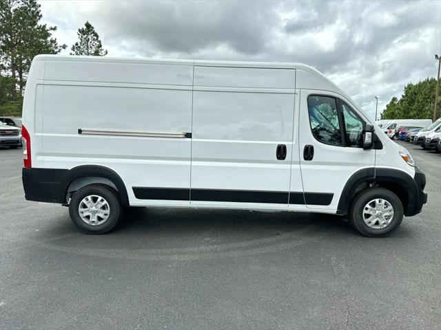 2024 RAM Ram ProMaster RAM PROMASTER 2500 SLT CARGO VAN HIGH ROOF 159 WB