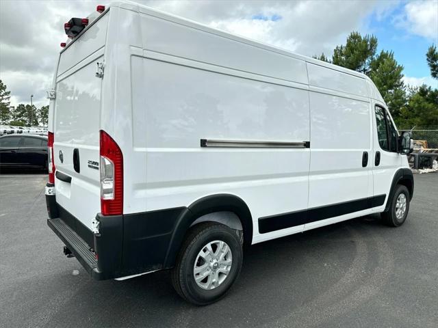 2024 RAM Ram ProMaster RAM PROMASTER 2500 SLT CARGO VAN HIGH ROOF 159 WB