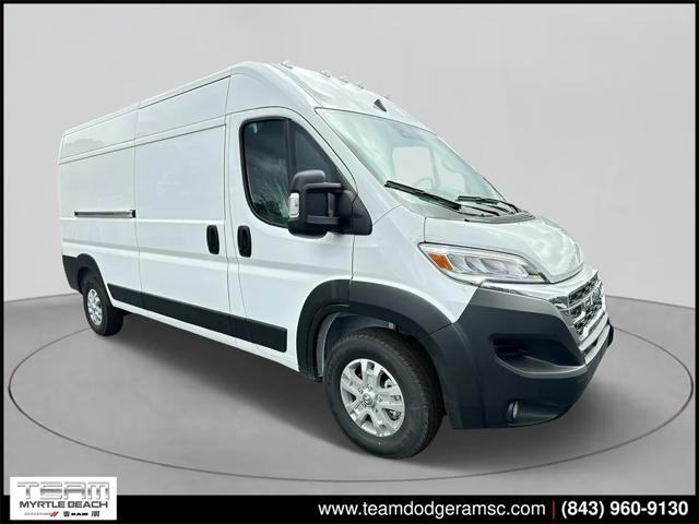 2024 RAM Ram ProMaster RAM PROMASTER 2500 SLT CARGO VAN HIGH ROOF 159 WB