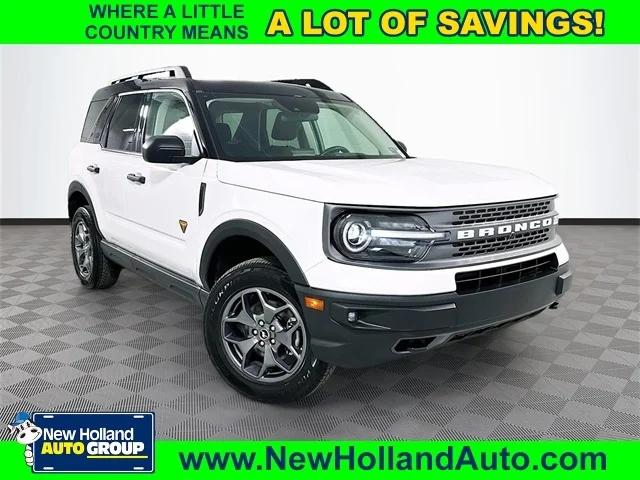 2022 Ford Bronco Sport Badlands 2022 Ford Bronco Sport Badlands