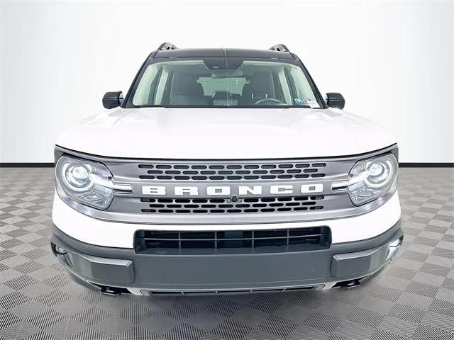 2022 Ford Bronco Sport Badlands 2022 Ford Bronco Sport Badlands