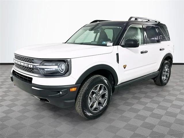 2022 Ford Bronco Sport Badlands 2022 Ford Bronco Sport Badlands