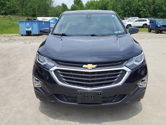 2021 Chevrolet Equinox AWD LT