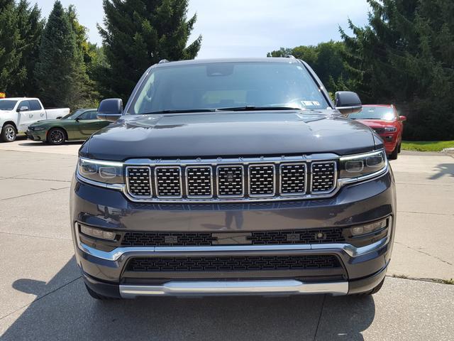 2022 Wagoneer Grand Wagoneer Series II 4x4