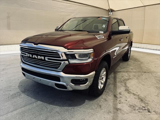 2019 RAM 1500 Laramie Crew Cab 4x2 57 Box