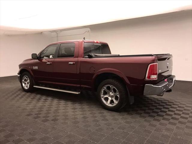 2018 RAM 1500 Laramie Crew Cab 4x4 64 Box