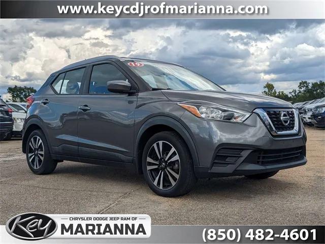 2019 Nissan Kicks SV