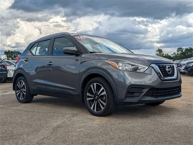 2019 Nissan Kicks SV