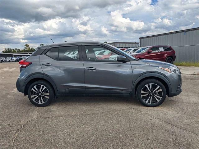 2019 Nissan Kicks SV