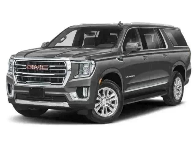 2022 GMC Yukon XL 4WD SLT 2022 GMC Yukon XL 4WD SLT