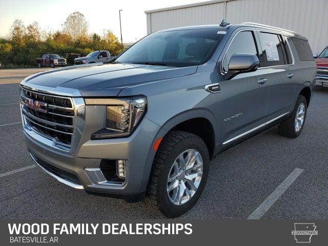 2022 GMC Yukon XL 4WD SLT 2022 GMC Yukon XL 4WD SLT