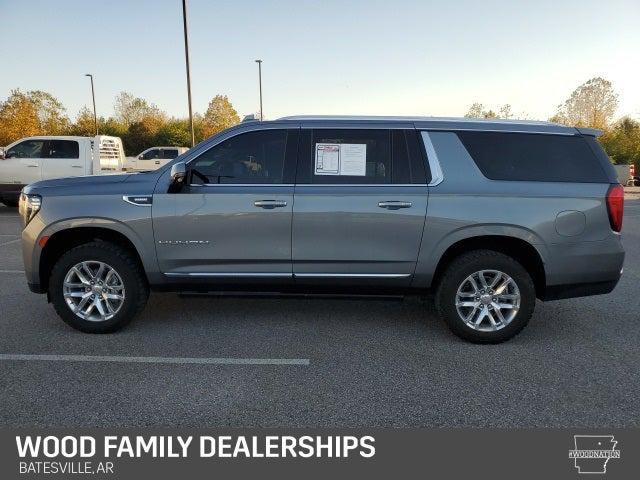 2022 GMC Yukon XL 4WD SLT 2022 GMC Yukon XL 4WD SLT
