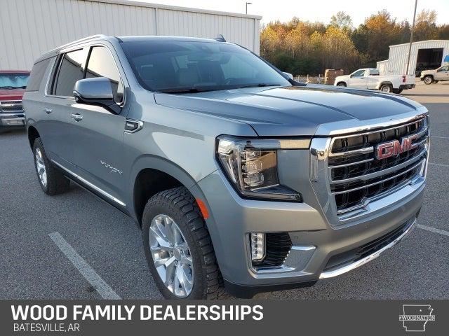 2022 GMC Yukon XL 4WD SLT 2022 GMC Yukon XL 4WD SLT