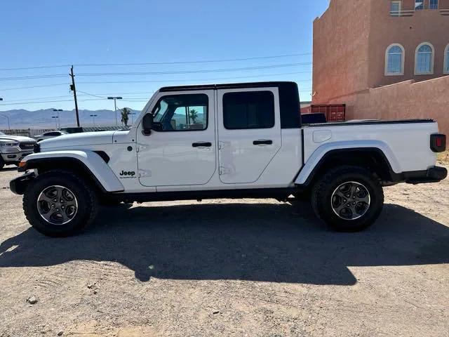 2023 Jeep Gladiator Sport S 4x4