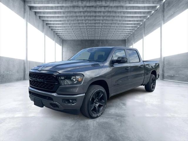 2024 RAM Ram 1500 RAM 1500 BIG HORN CREW CAB 4X4 64 BOX