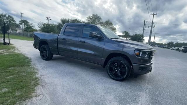 2024 RAM Ram 1500 RAM 1500 BIG HORN CREW CAB 4X4 64 BOX