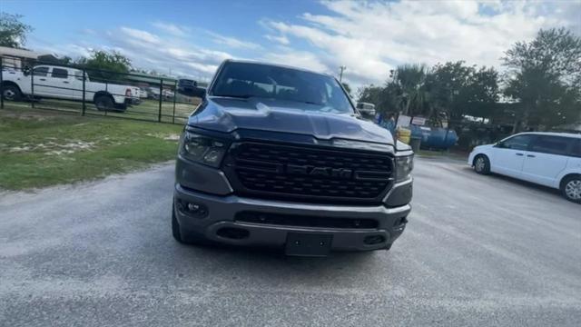 2024 RAM Ram 1500 RAM 1500 BIG HORN CREW CAB 4X4 64 BOX