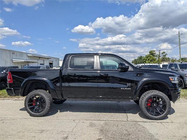 2024 RAM Ram 1500 RAM 1500 LARAMIE CREW CAB 4X4 57 BOX