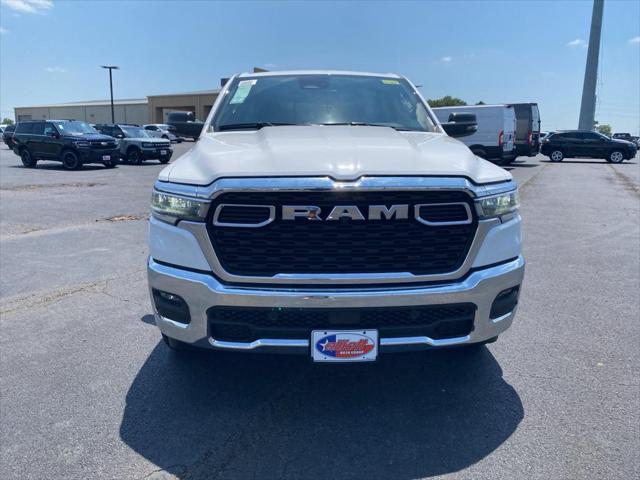 2025 RAM Ram 1500 RAM 1500 LONE STAR CREW CAB 4X4 57 BOX