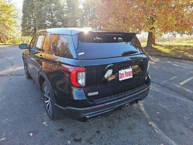 2021 Ford Explorer ST 2021 Ford Explorer ST