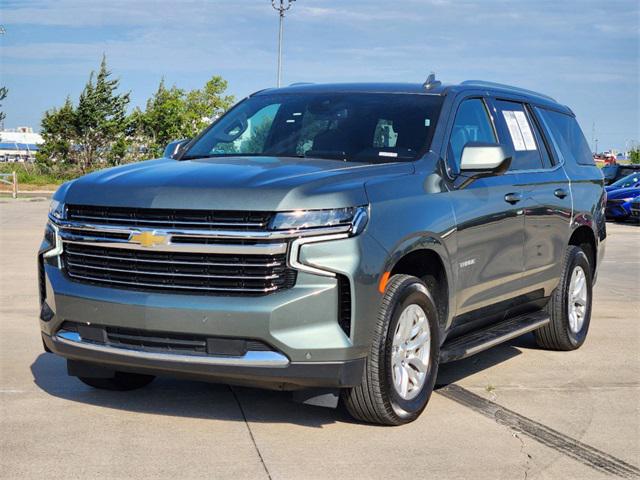 2023 Chevrolet Tahoe 2WD LT