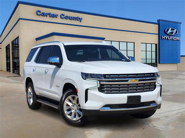 2023 Chevrolet Tahoe 4WD Premier