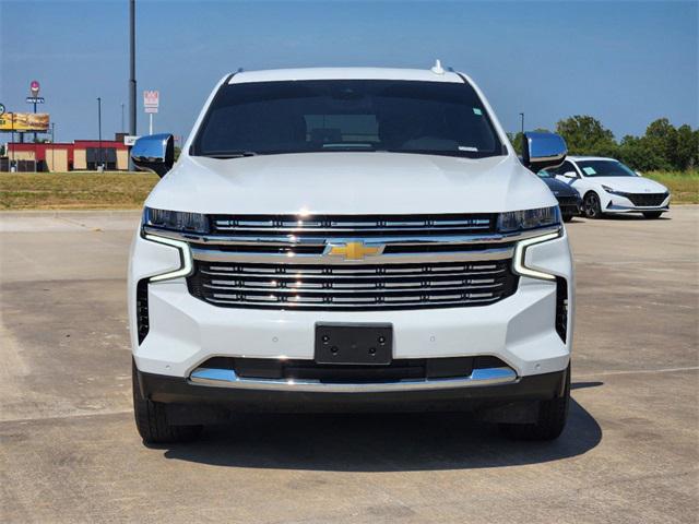 2023 Chevrolet Tahoe 4WD Premier