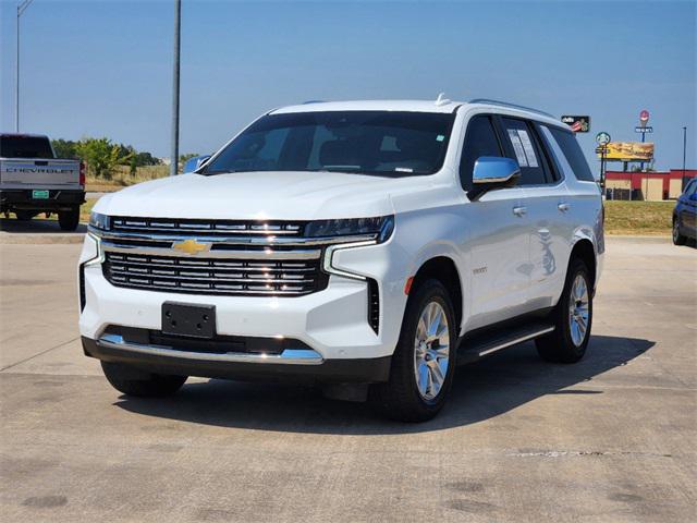 2023 Chevrolet Tahoe 4WD Premier