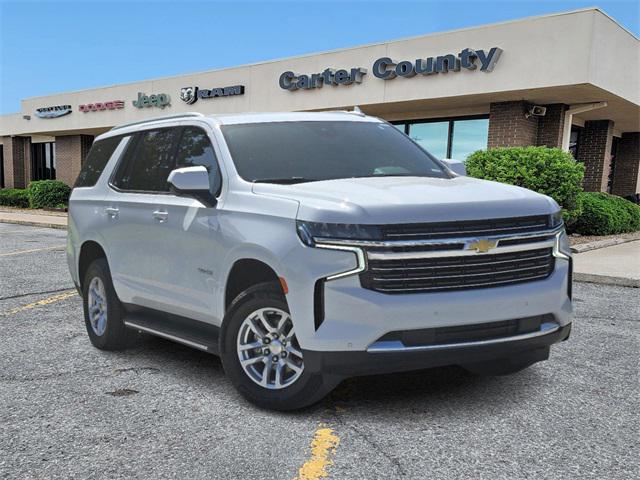 2023 Chevrolet Tahoe 2WD LT