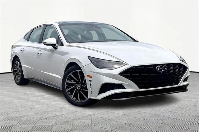 2021 Hyundai Sonata Limited